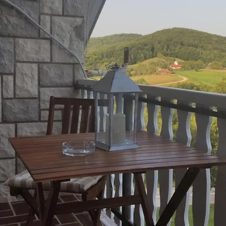 Katty-Rastoke Apartment Slunj Exterior photo