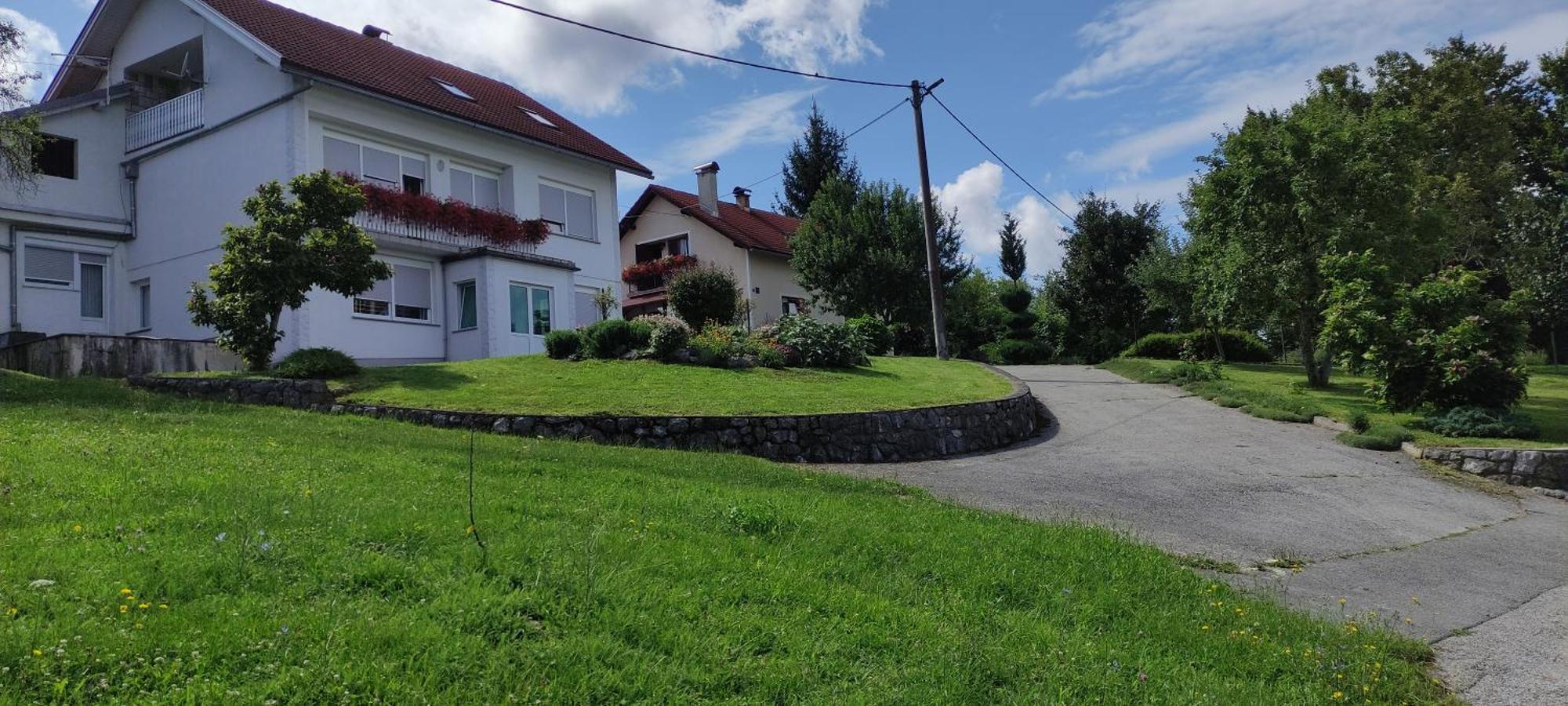 Katty-rastoke Apartment Slunj