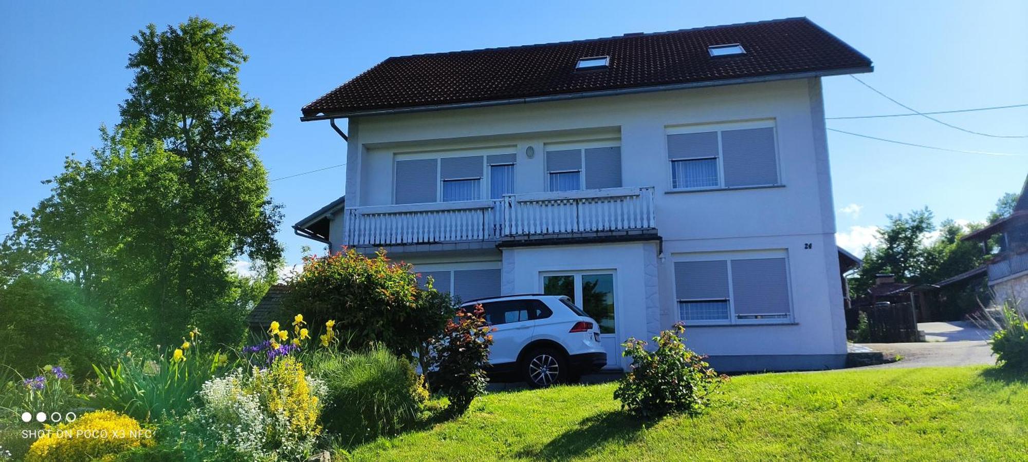 Katty-rastoke Apartment