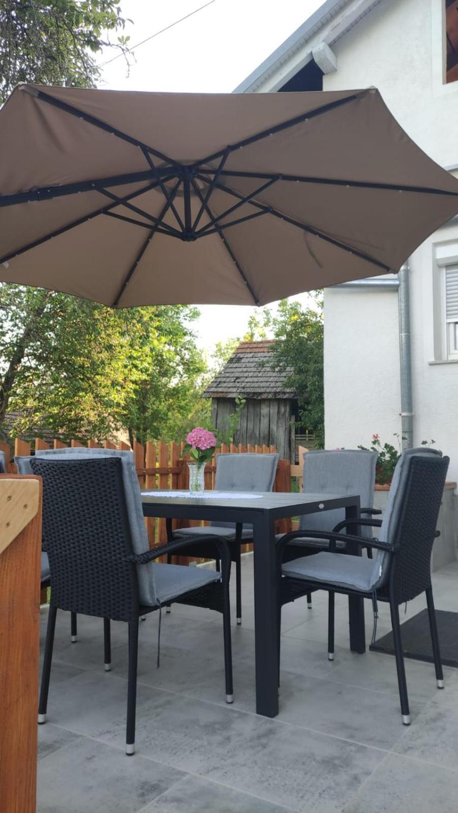 Katty-rastoke Apartment Slunj