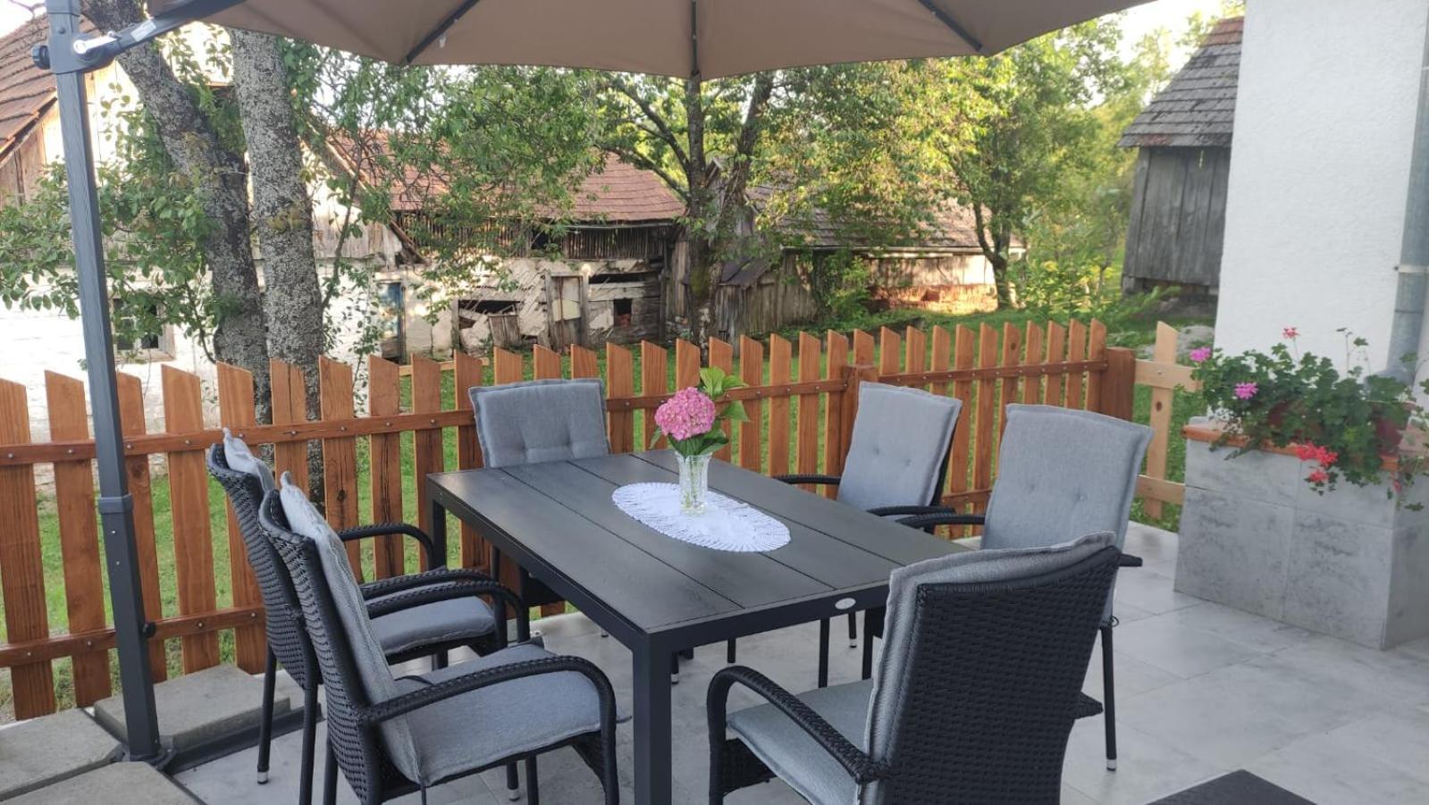 Katty-rastoke Apartment