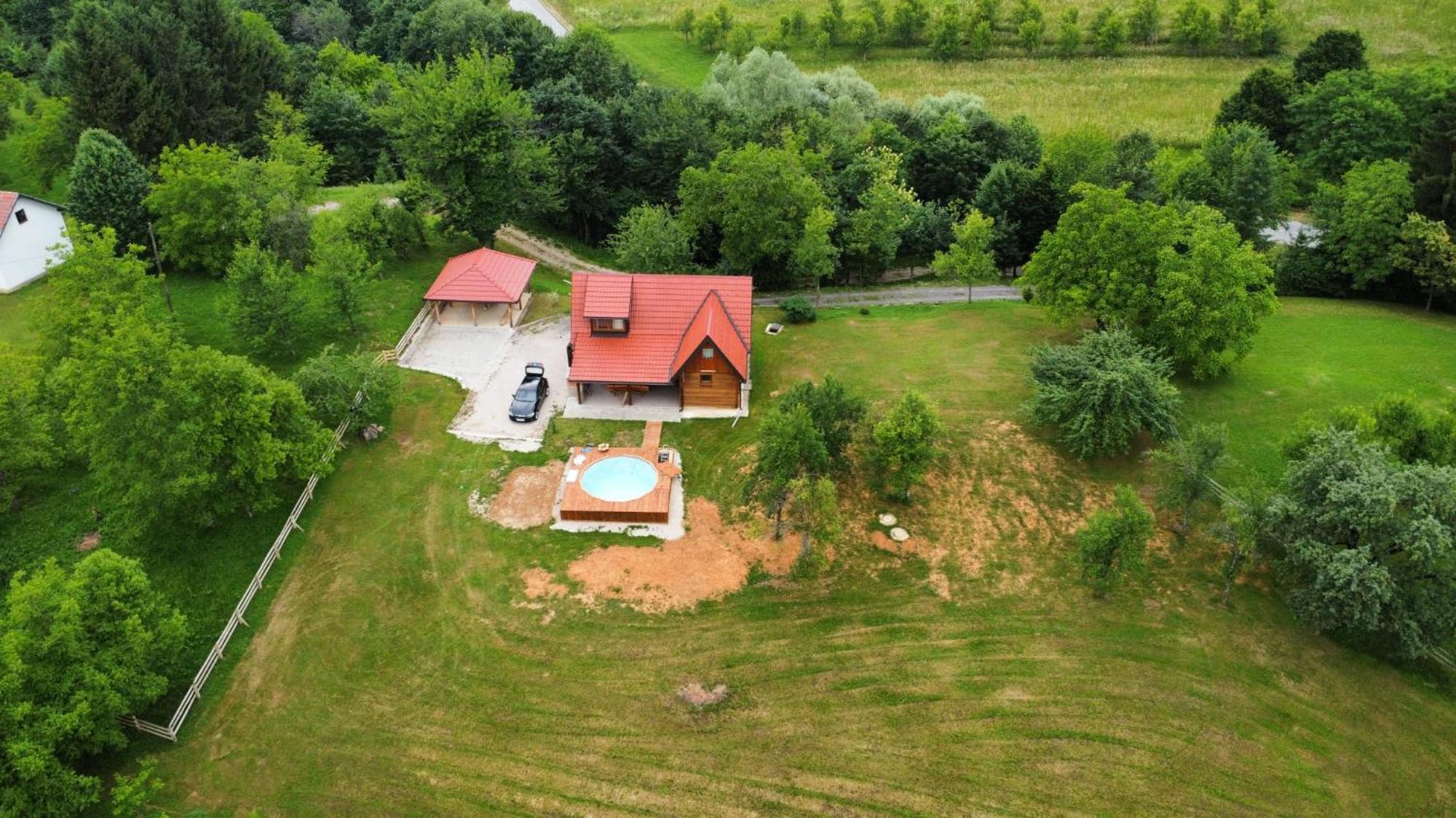 Katty-rastoke Slunj