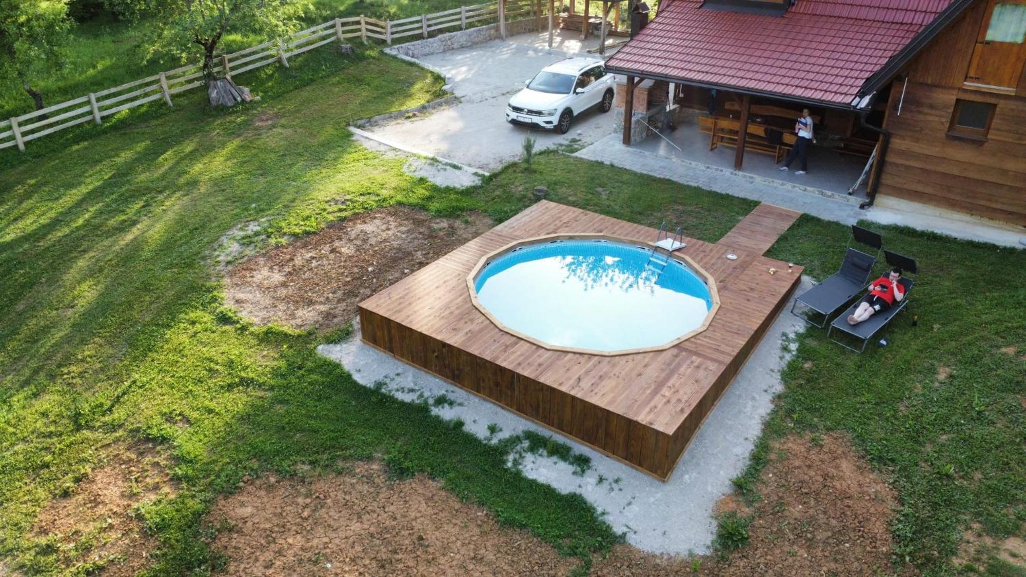 Apartment Katty-rastoke Slunj
