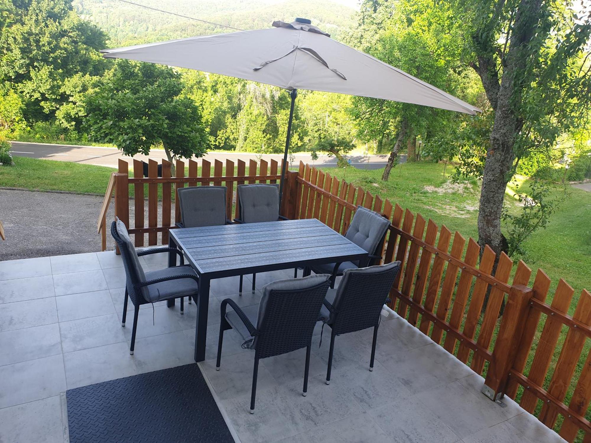 Appartement Katty-rastoke